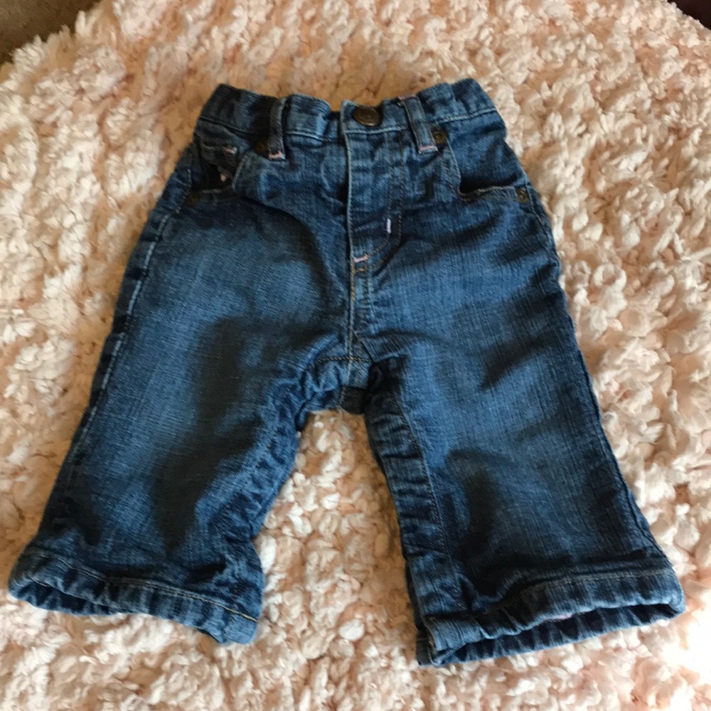 Baby Gap jeans